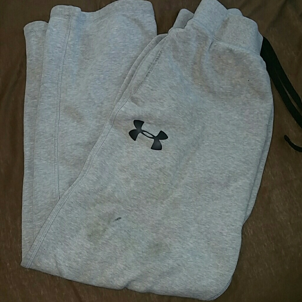 Under armour sweats
